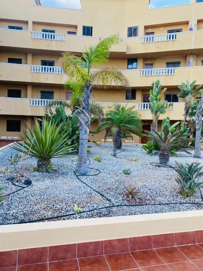 Medano Sweet Home 2 Bedrooms With Wi-Fi, Pool, Beach El Médano Exterior foto