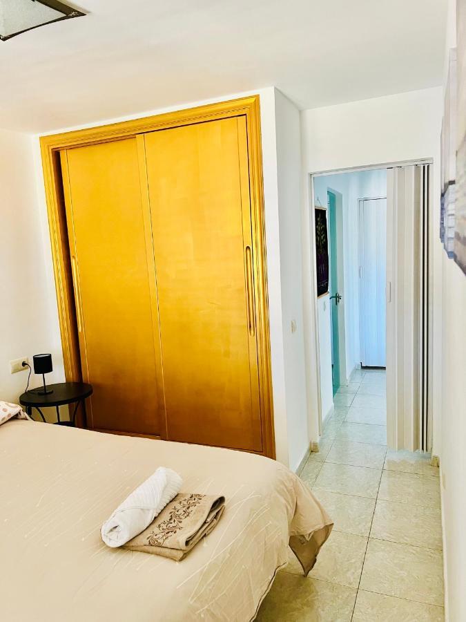 Medano Sweet Home 2 Bedrooms With Wi-Fi, Pool, Beach El Médano Exterior foto